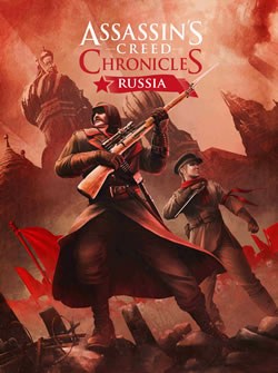 Cover of Assassin's Creed Chronicles: Russia