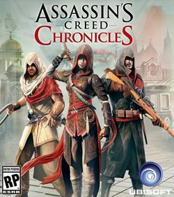 Cover of Assassin's Creed Chronicles