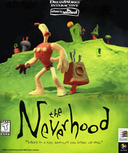 Cover of The Neverhood