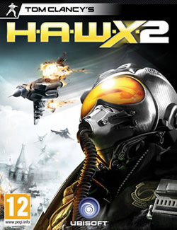 Cover of Tom Clancy's H.A.W.X. 2