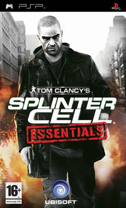 Capa de Tom Clancy's Splinter Cell Essentials