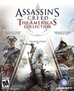 Cover of Assassin's Creed: The Americas Collection