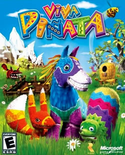 Cover of Viva Piñata
