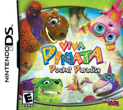 Cover of Viva Piñata: Pocket Paradise