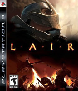 Cover of Lair