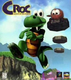Cover of Croc: Legend of the Gobbos