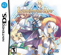 Cover of Luminous Arc