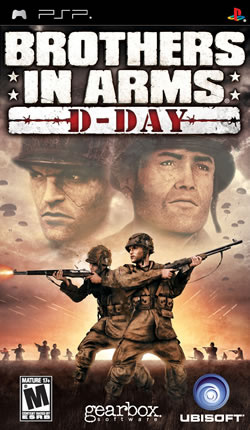 Cover of Brothers in Arms: D-Day