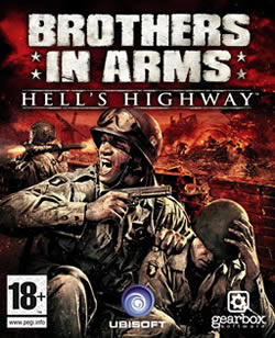 Cover of Brothers in Arms: Hell's Highway