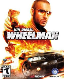 Cover of Wheelman