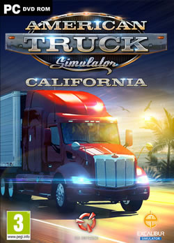 Cover of American Truck Simulator