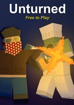 Cover of Unturned