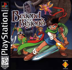 Cover of Beyond the Beyond
