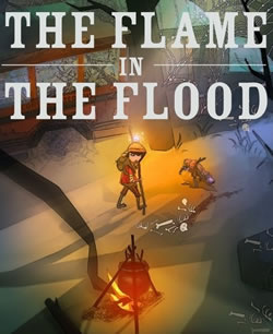 Cover of The Flame in the Flood