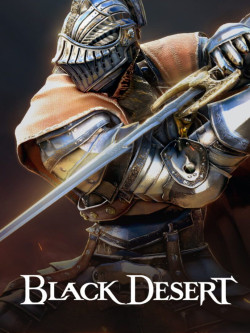 Cover of Black Desert