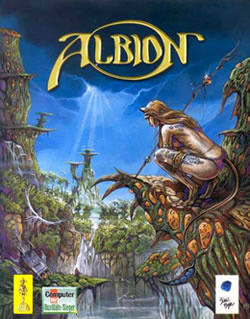 Cover of Albion