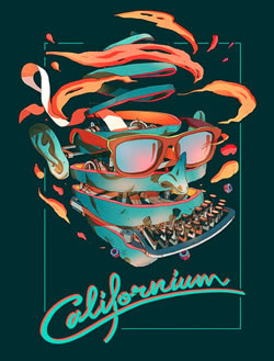 Cover of Californium