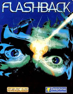 Cover of Flashback (1992)