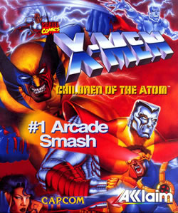 Cover of X-Men: Children of the Atom
