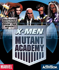 Cover of X-Men: Mutant Academy