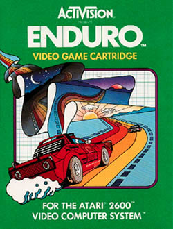 Cover of Enduro