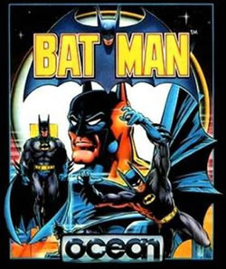 Capa de Batman (1986)
