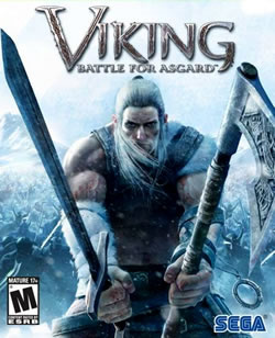 Capa de Viking: Battle for Asgard