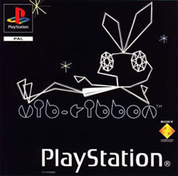 Cover of Vib-Ribbon
