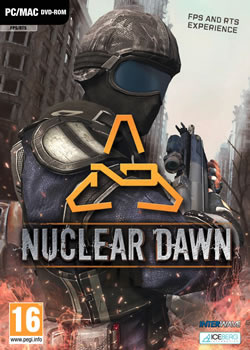 Capa de Nuclear Dawn