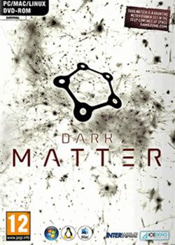 Capa de Dark Matter