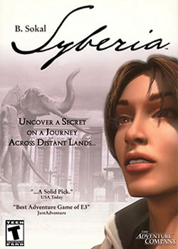 Cover of Syberia