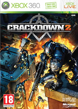 Cover of Crackdown 2