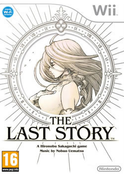 Cover of The Last Story