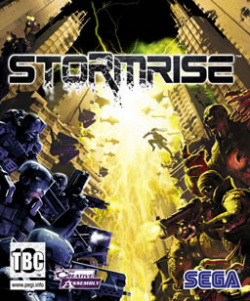 Cover of Stormrise