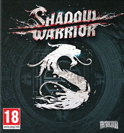 Capa de Shadow Warrior