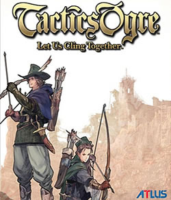 Cover of Tactics Ogre: Let Us Cling Together