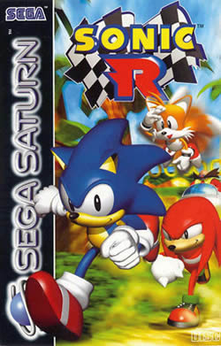 Cover of Sonic R