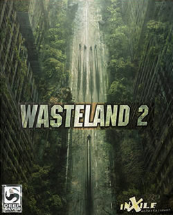 Capa de Wasteland 2