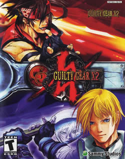Cover of Guilty Gear X2