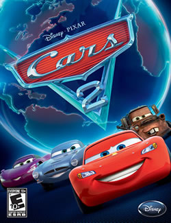 Cover of Cars 2