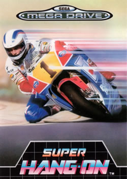 Cover of Super Hang-On