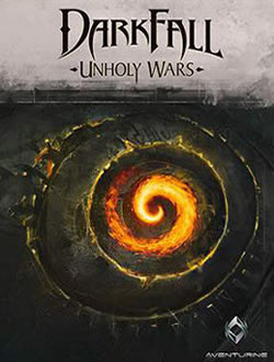 Cover of Darkfall Unholy Wars