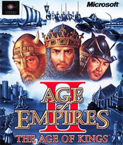 Cover of Age of Empires II: The Age of Kings