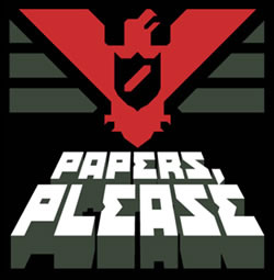 Cover of Papers, Please