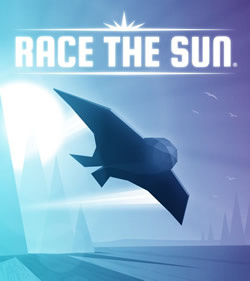 Capa de Race the Sun