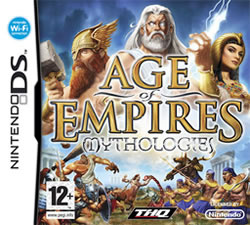 Cover of Age of Empires: Mythologies