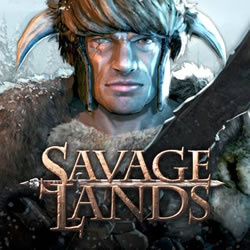 Capa de Savage Lands