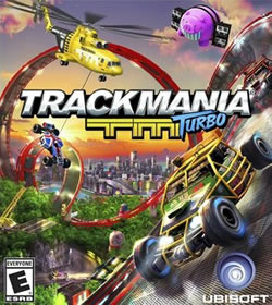 Cover of TrackMania Turbo