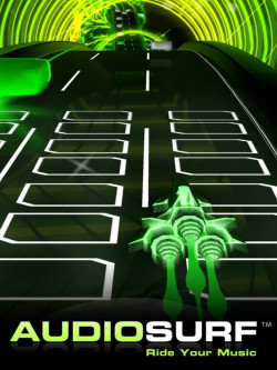 Cover of Audiosurf