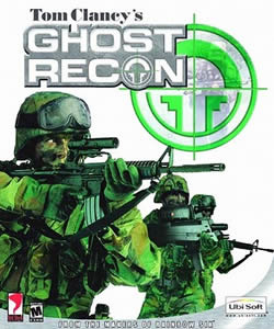 Cover of Tom Clancy's Ghost Recon